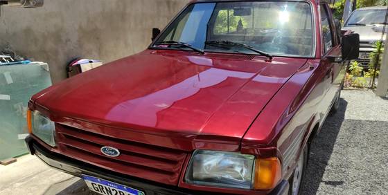 FORD PAMPA 1.6 L CS 8V GASOLINA 2P MANUAL FORD PAMPA 1.6 L CS 8V GASOLINA 2P MANUAL